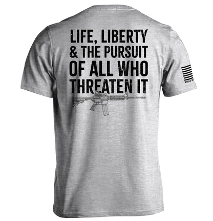 Life, Liberty & The Pursuit