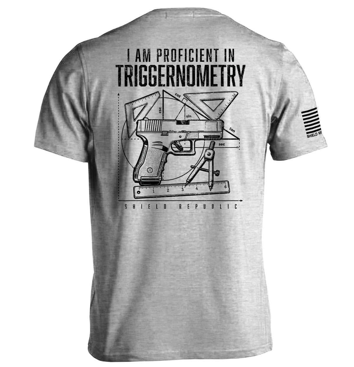 I Am Proficient In Triggernometry