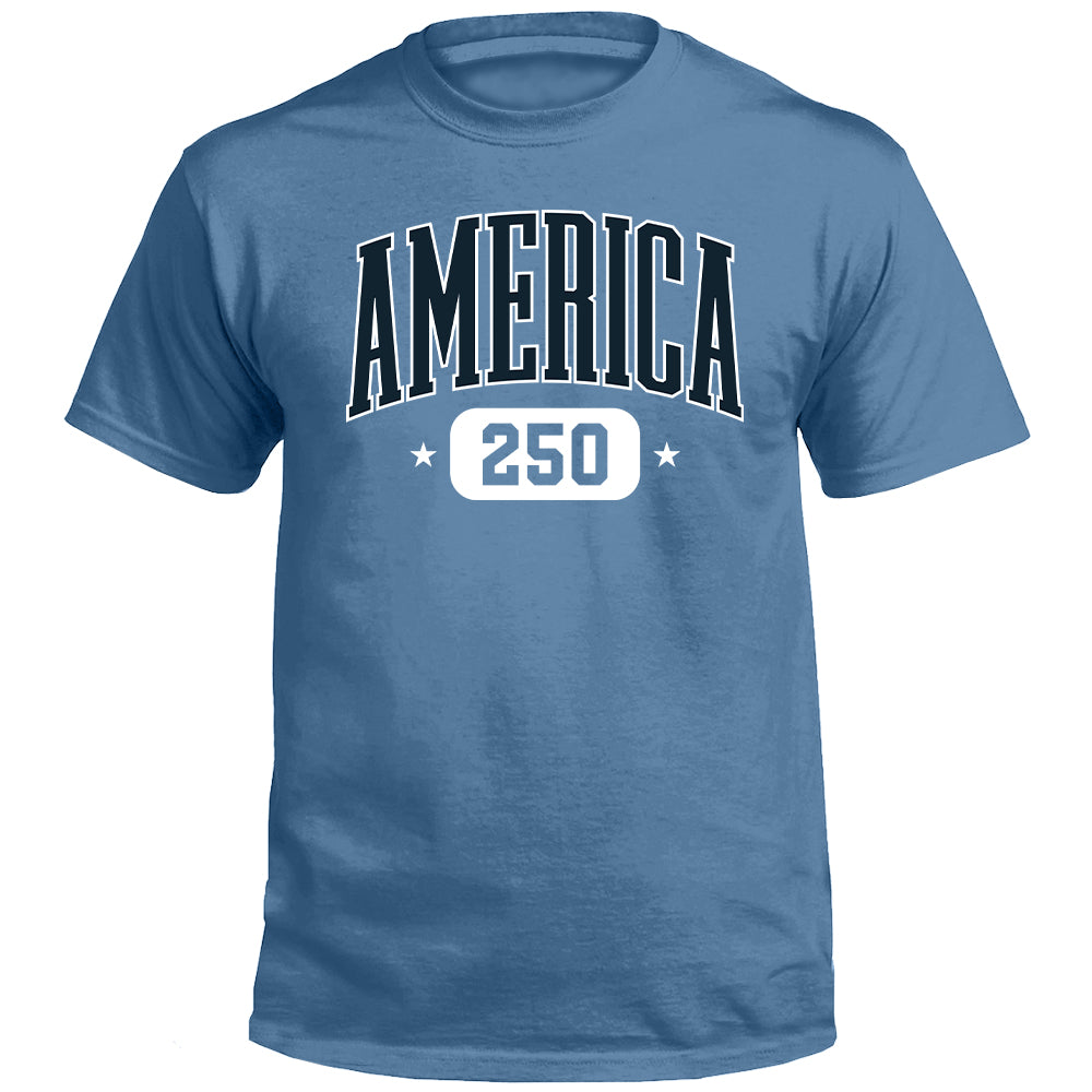 America 250 Arch (Front Print)