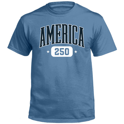 America 250 Arch (Front Print)