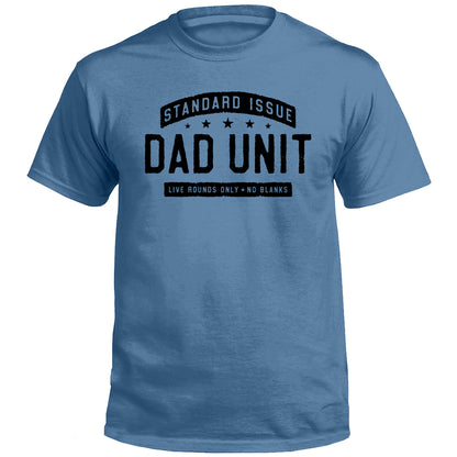 Standard Issue Dad Unit (Front Print)