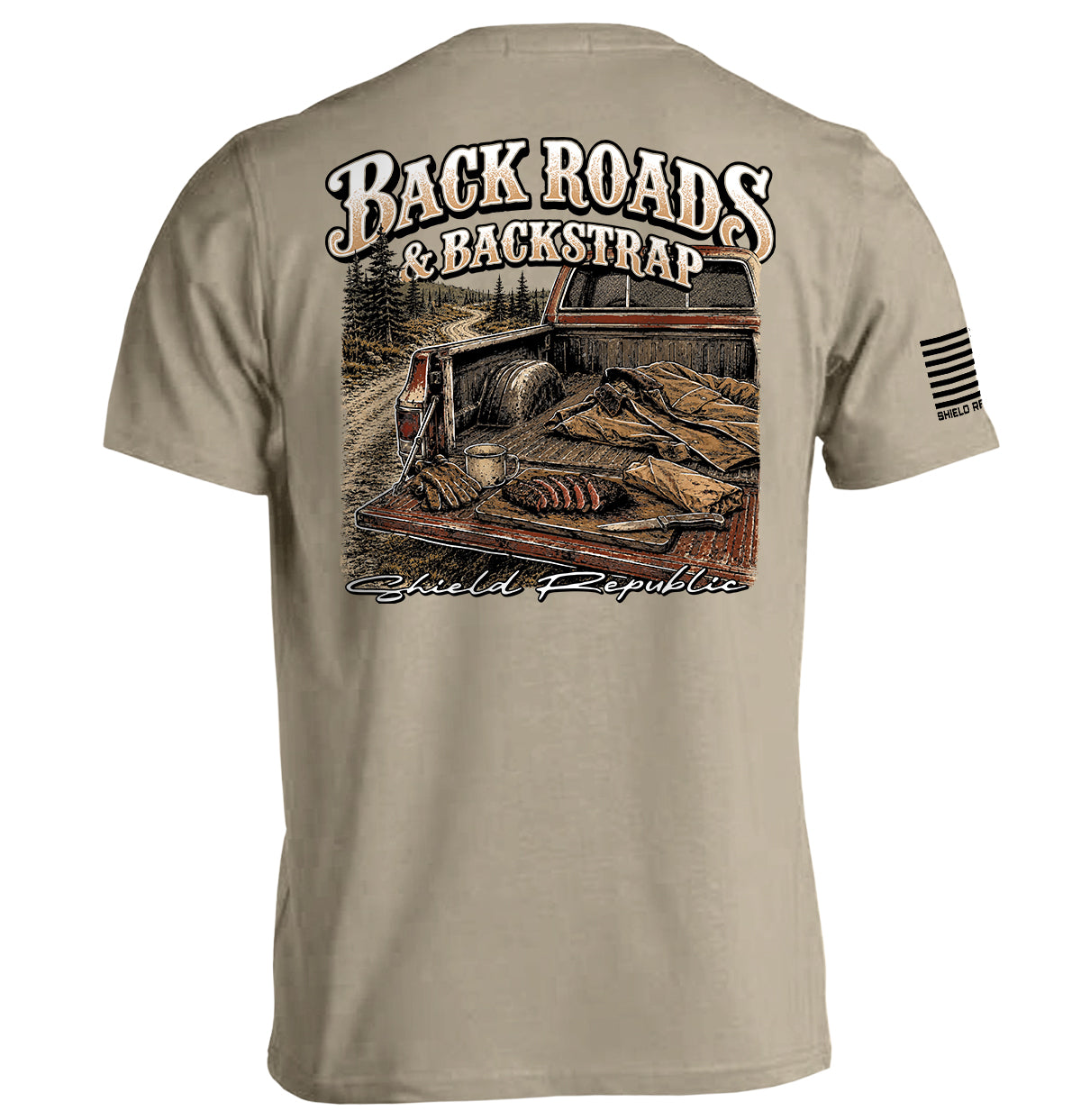 Back Roads & Backstrap