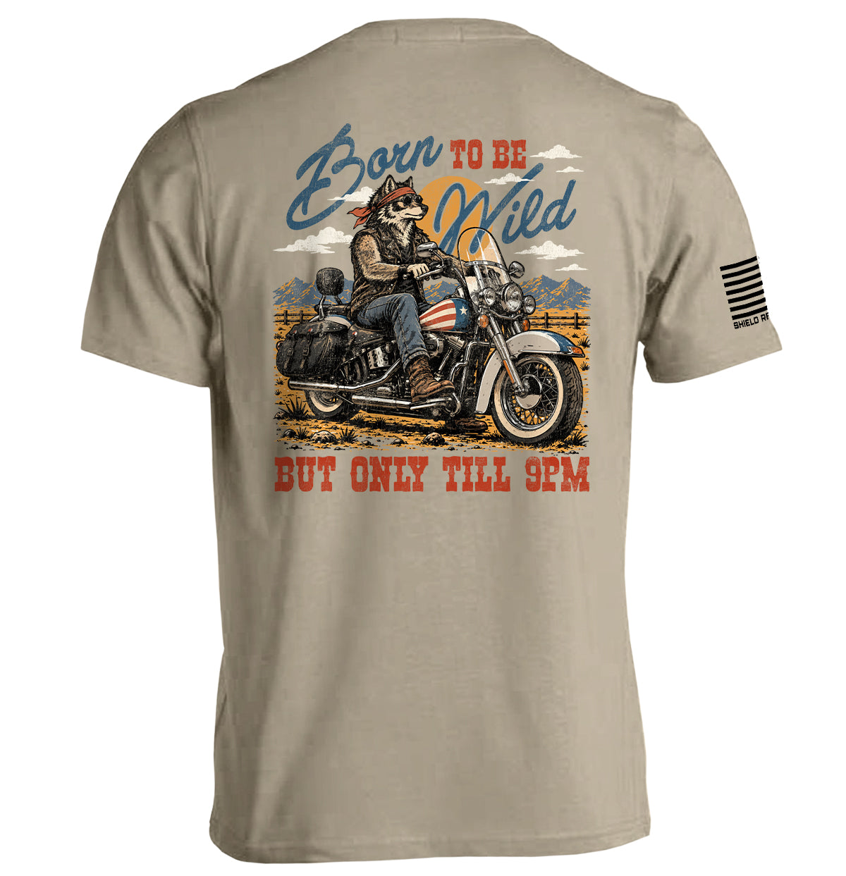 Born to be Wild