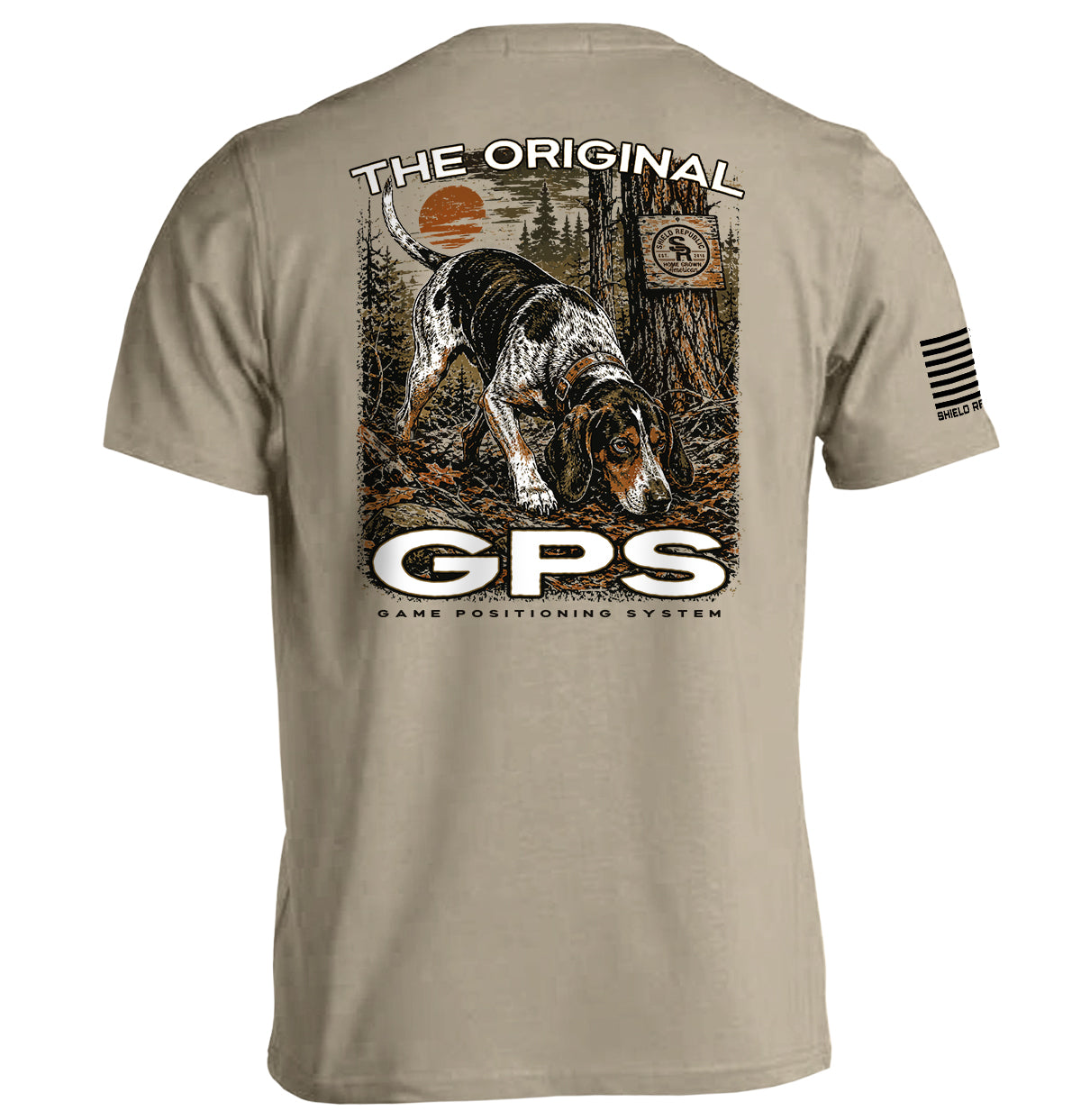 The Original GPS