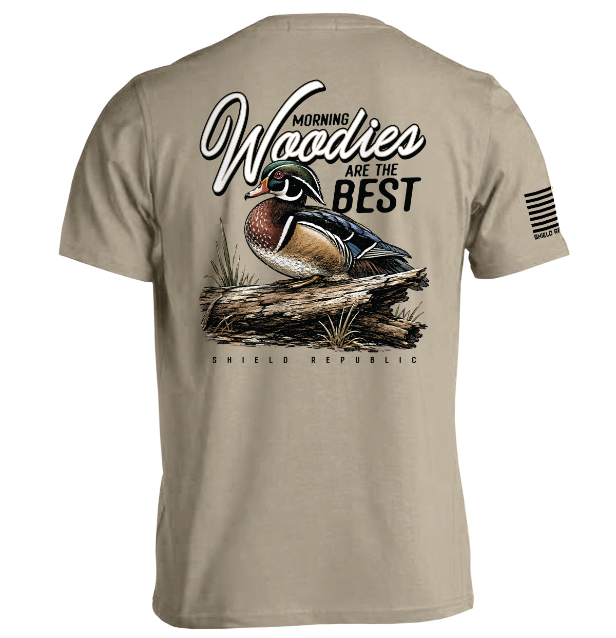 Morning Woodies Are The Best