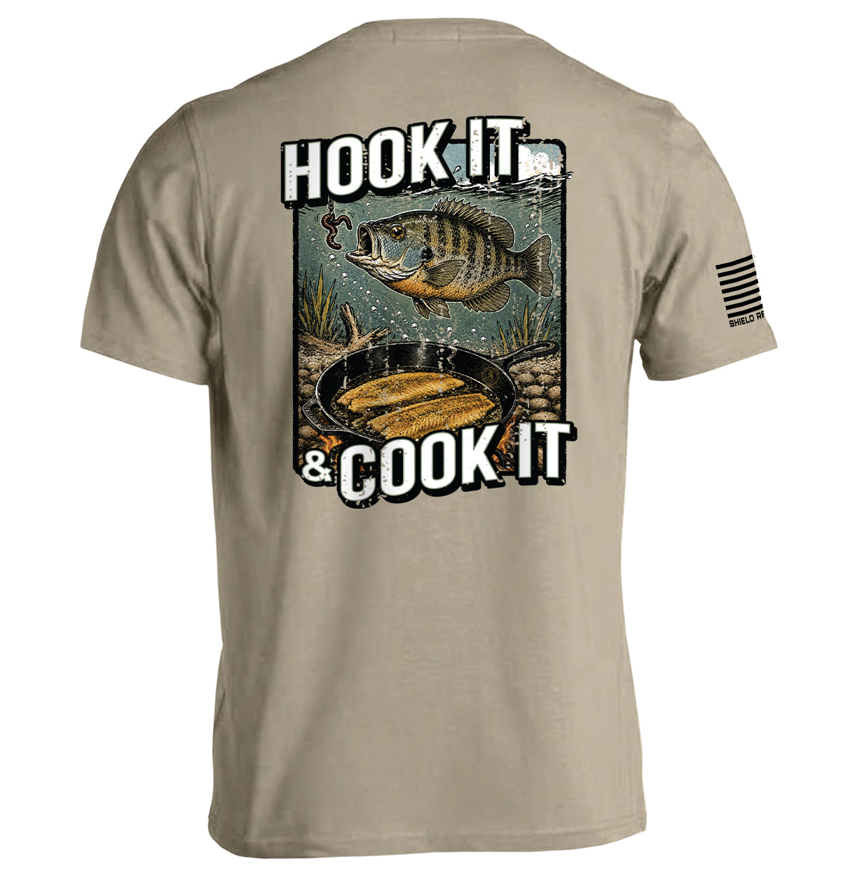 Hook It & Cook It