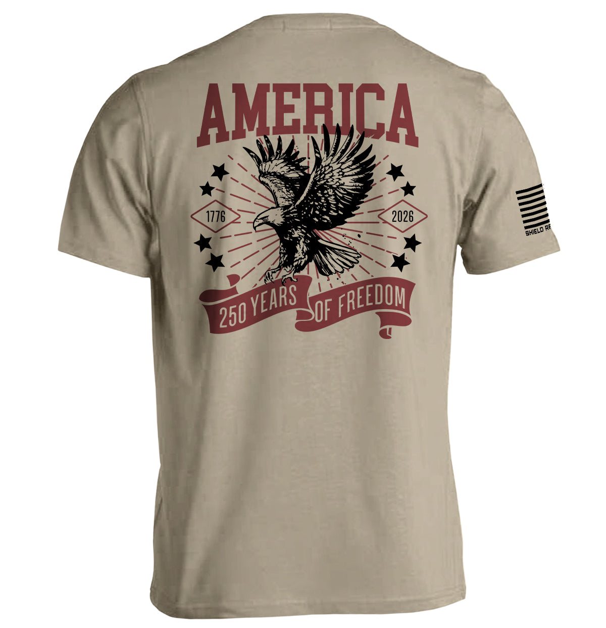 America 250 Years of Freedom