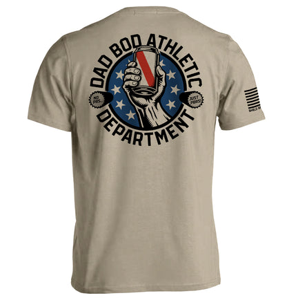Dad Bod Athletic Department