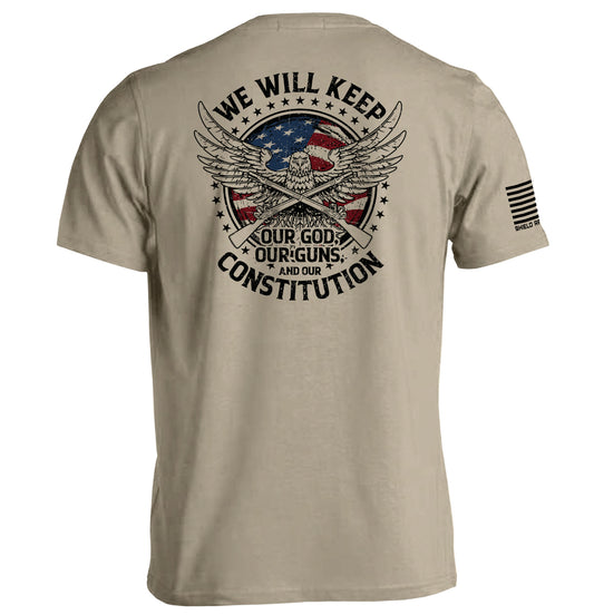 We Will Keep Our Constitution