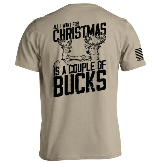 All I Want For Christmas Is A Couple Bucks