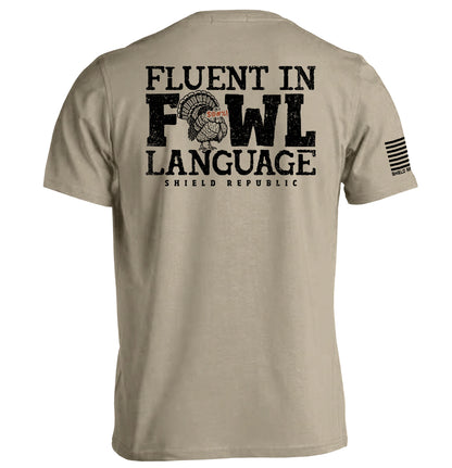 Fluent in Fowl Language