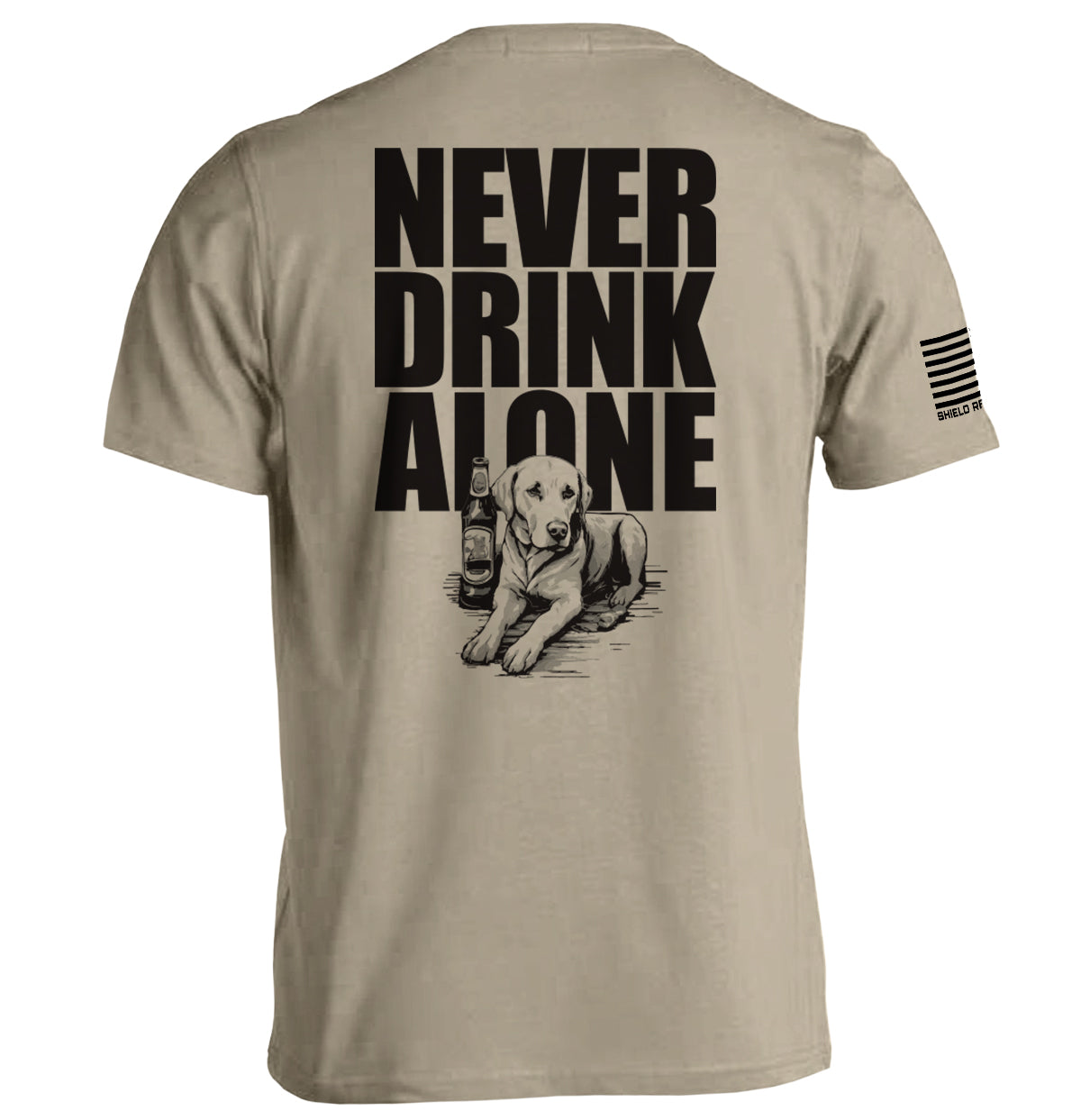 Never Drink Alone