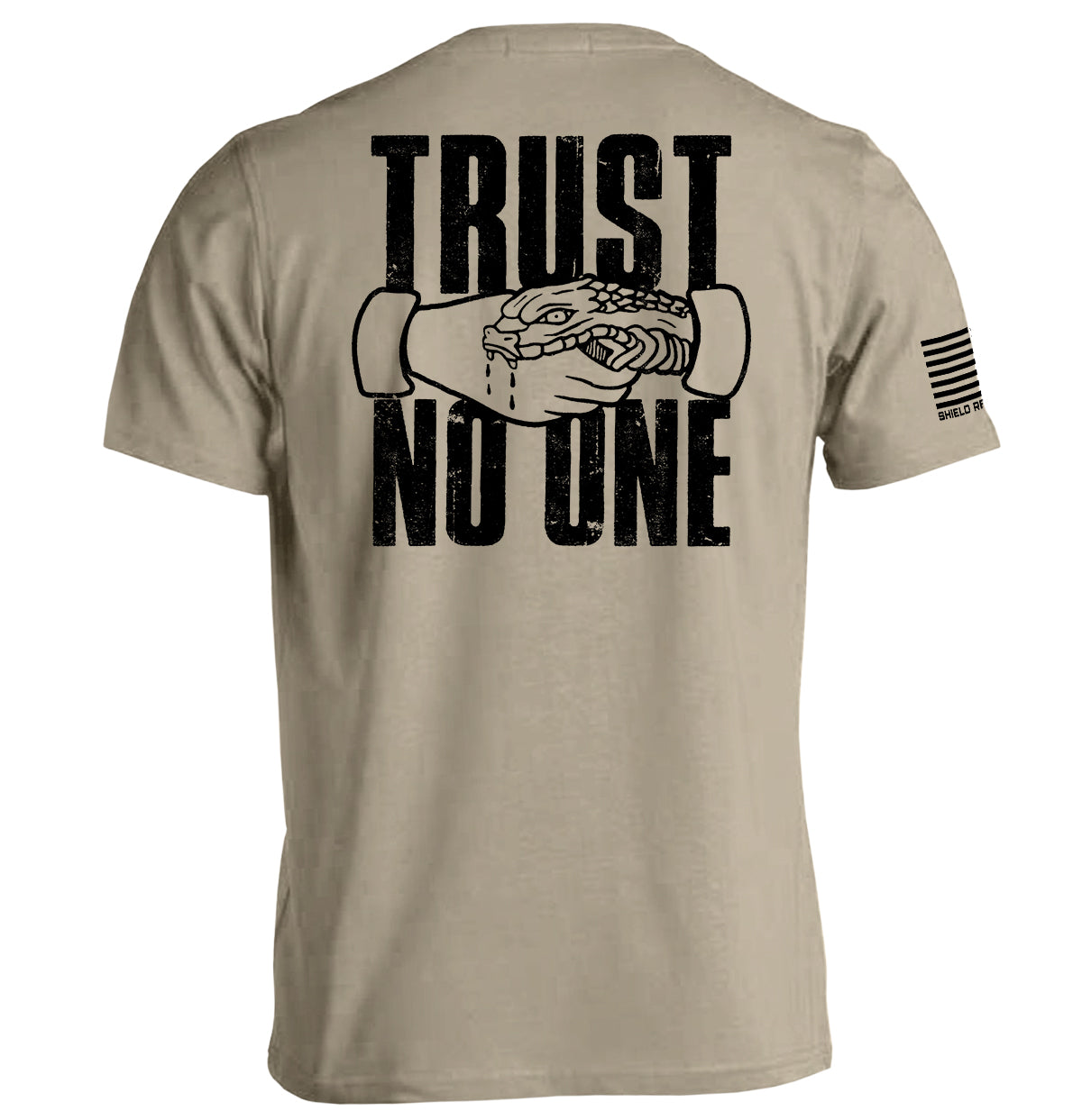 Trust No One (Black)