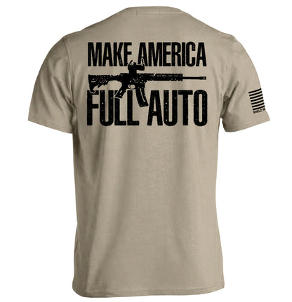 Make America Full Auto