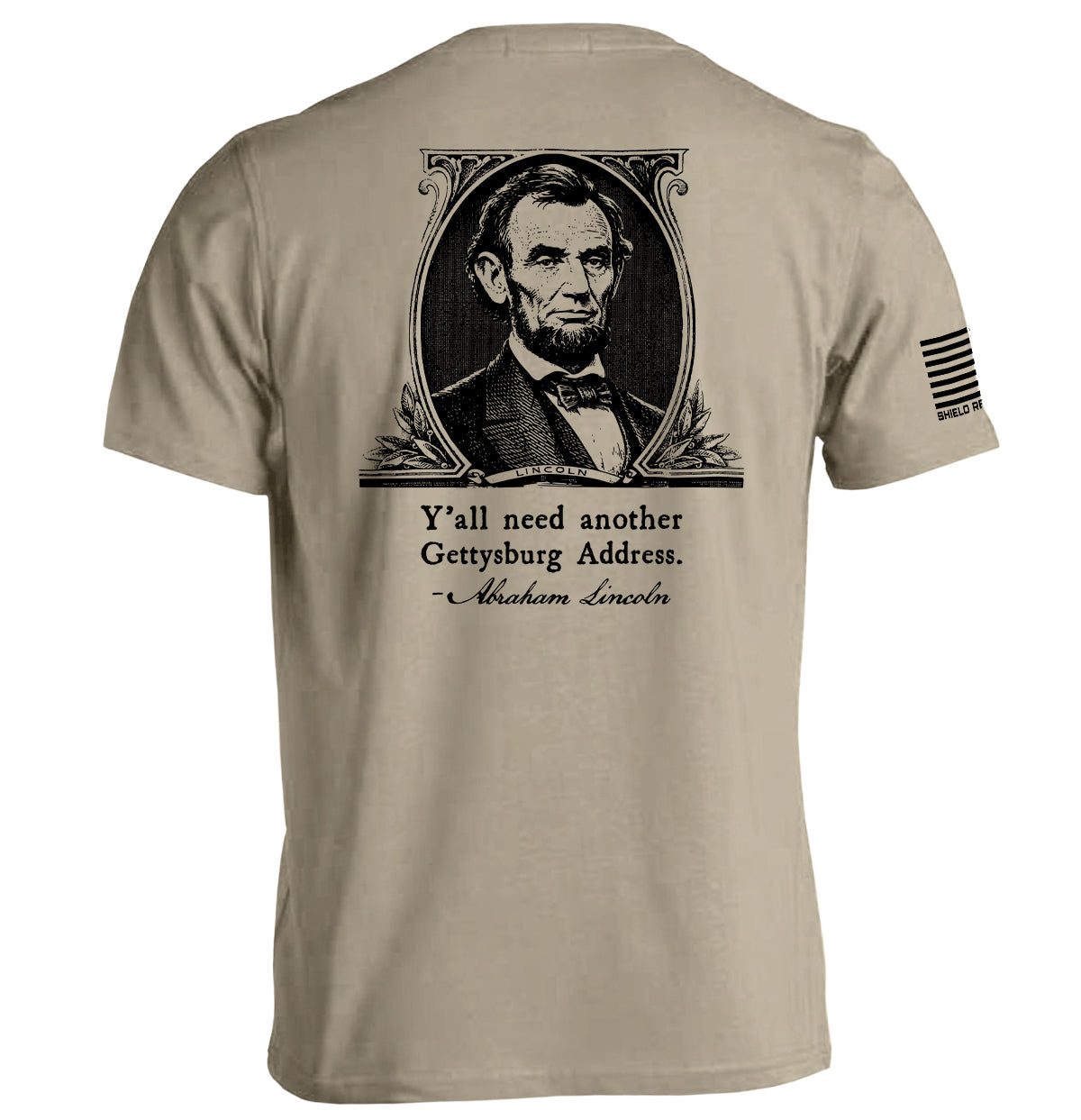 Y'all Need Another Gettysburg Address