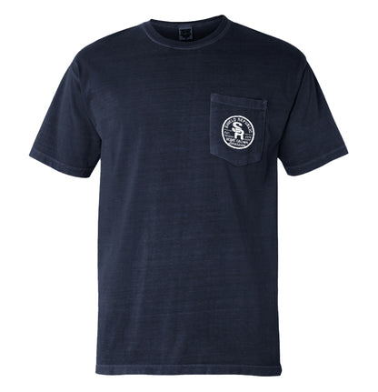 Shield Branded Pocket Tee