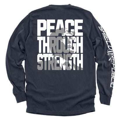 Peace Through Strength