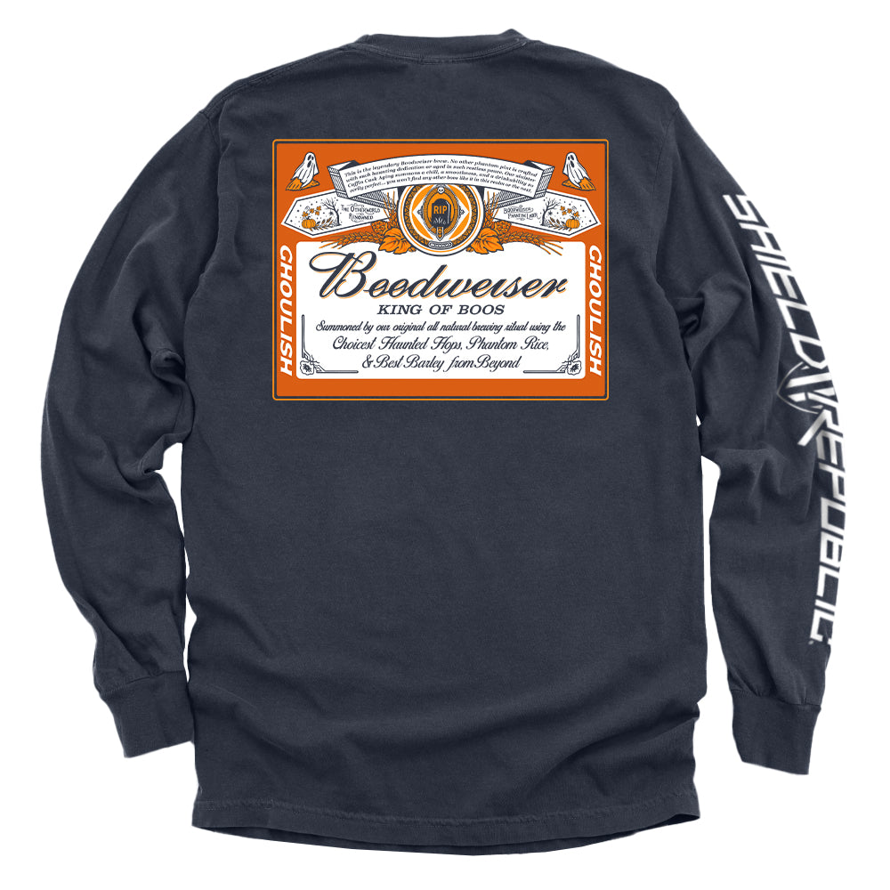 Boodweiser King of Boos