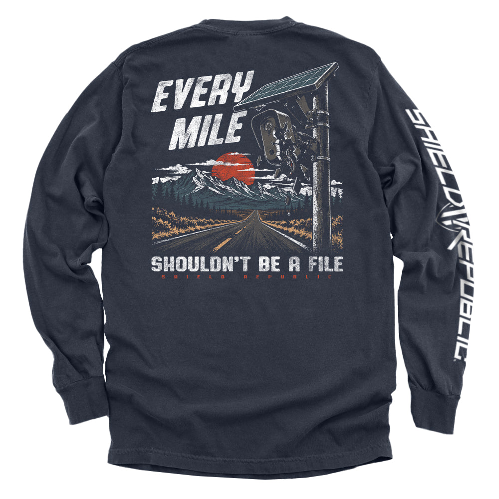 Every Mile Shouldn't Be a File