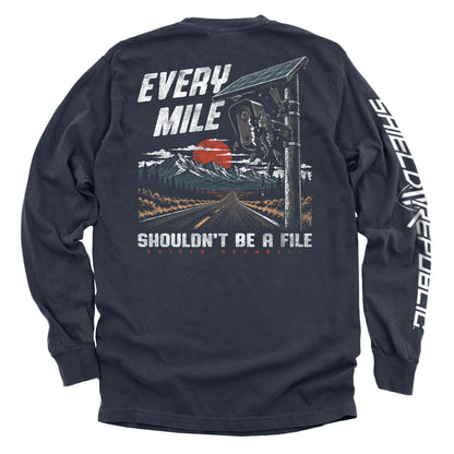 Every Mile Shouldn't Be a File