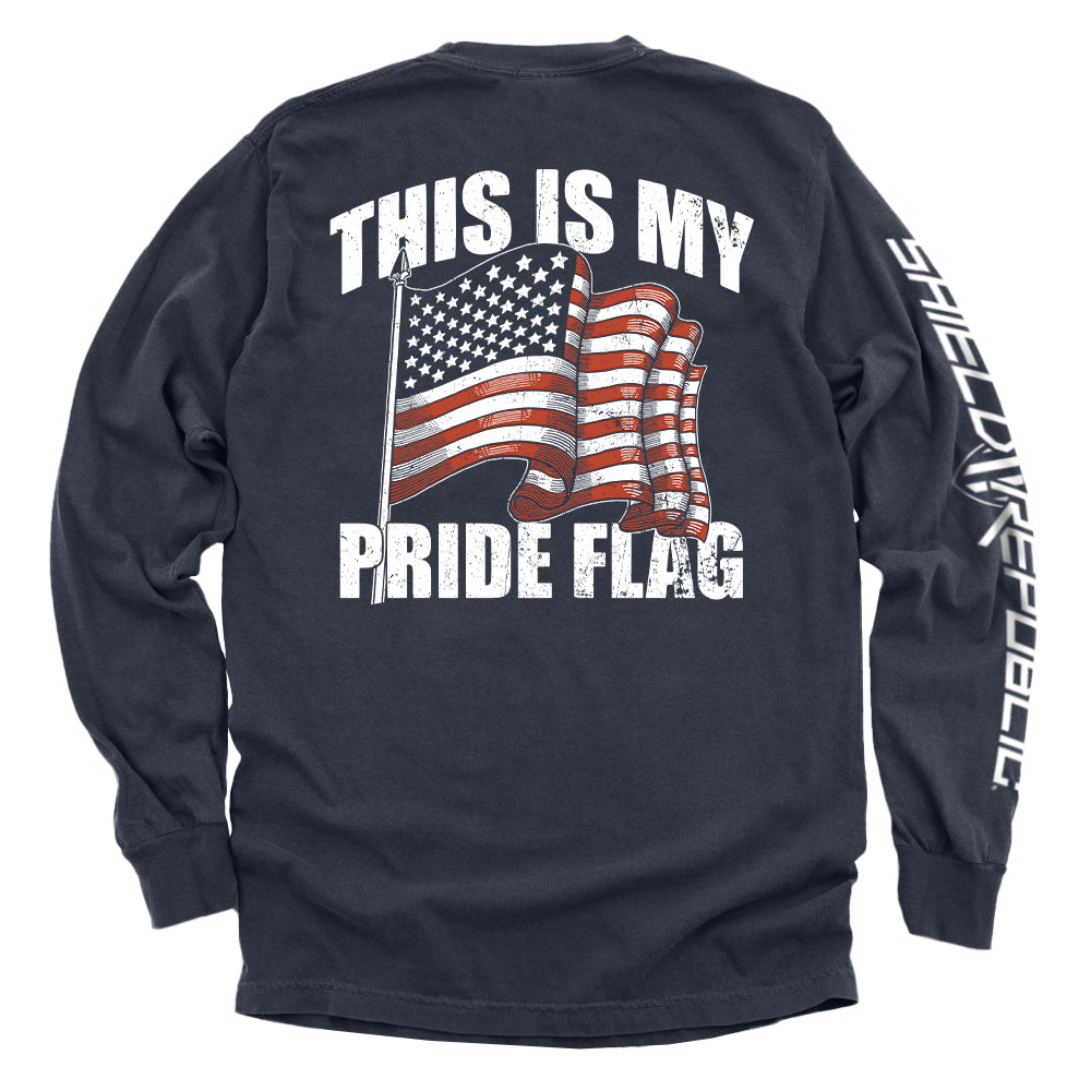 This Is My Pride Flag