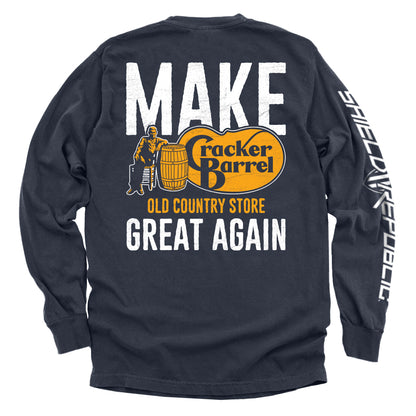 Make Cracker Barrel Great Again