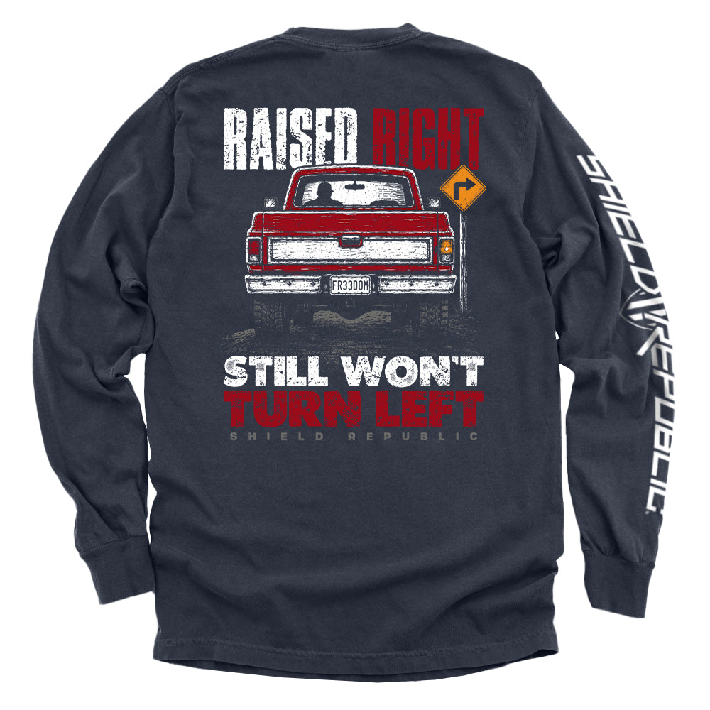 Raised Right