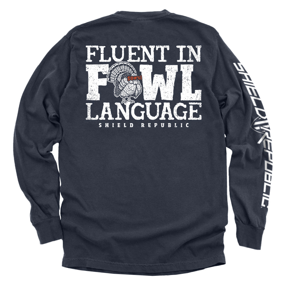 Fluent in Fowl Language