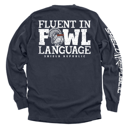 Fluent in Fowl Language