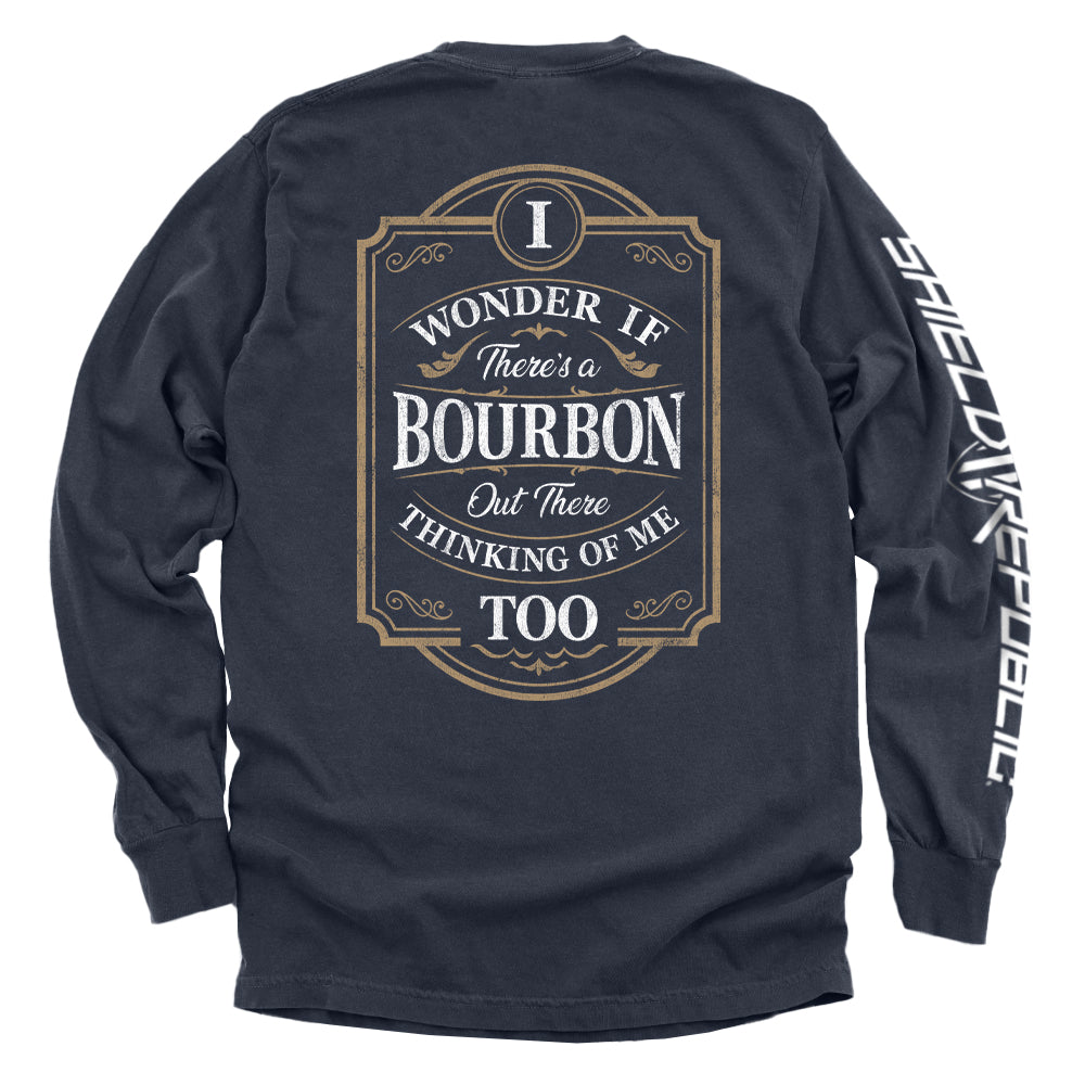 Bourbon Thinking Of Me Too