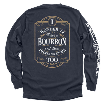 Bourbon Thinking Of Me Too