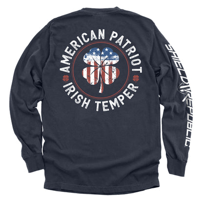 American Patriot Irish Temper