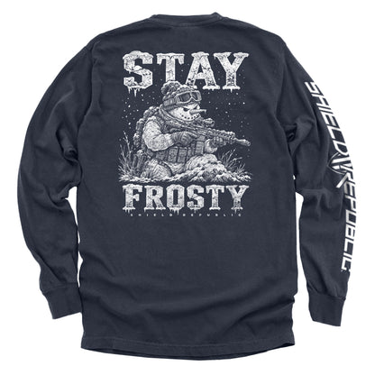 Stay Frosty