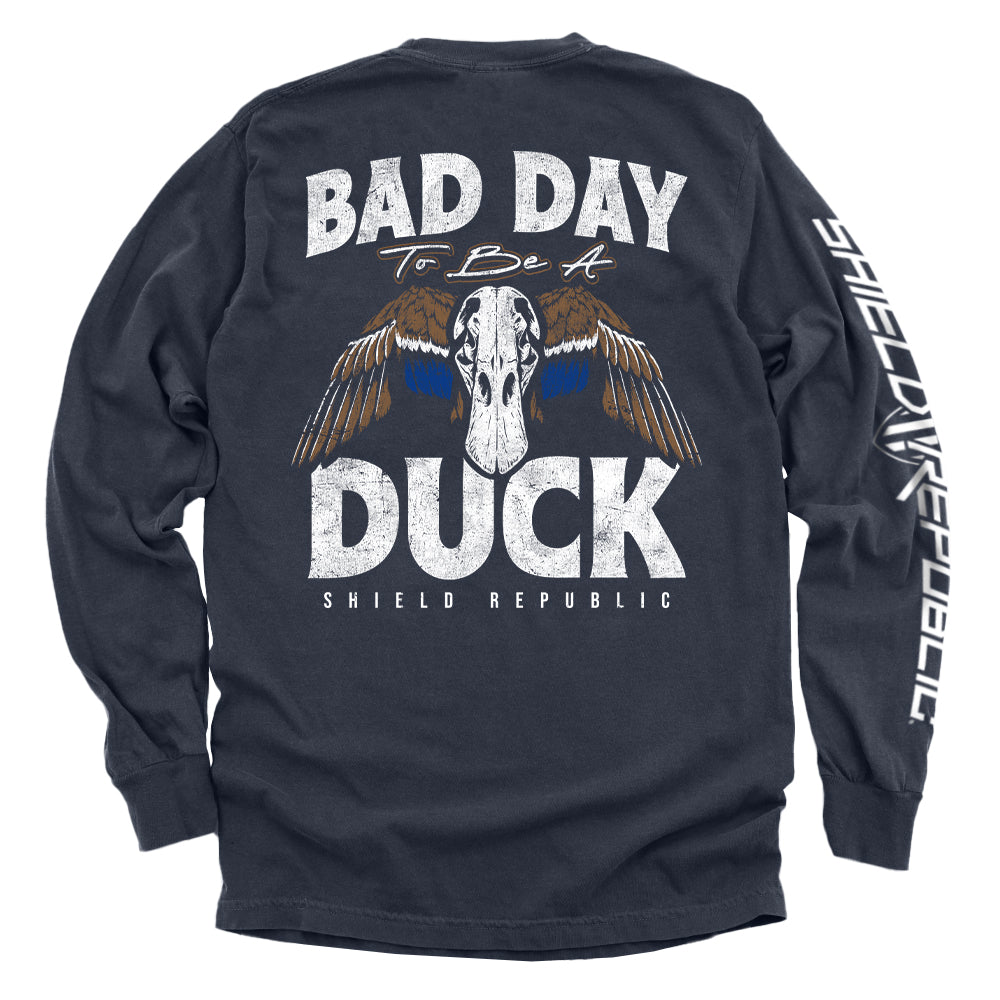 Bad Day to be a Duck
