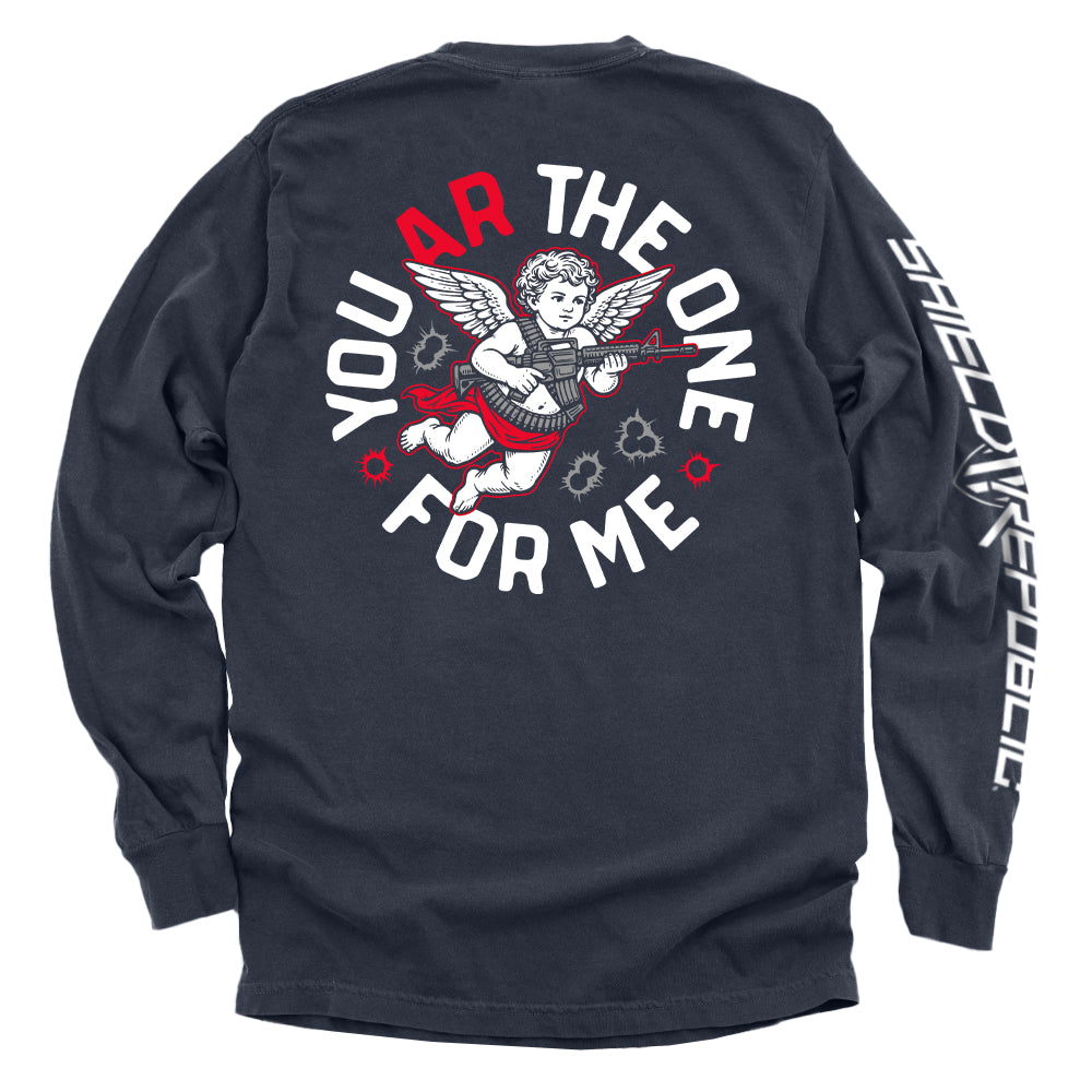 You AR the One for Me Cupid