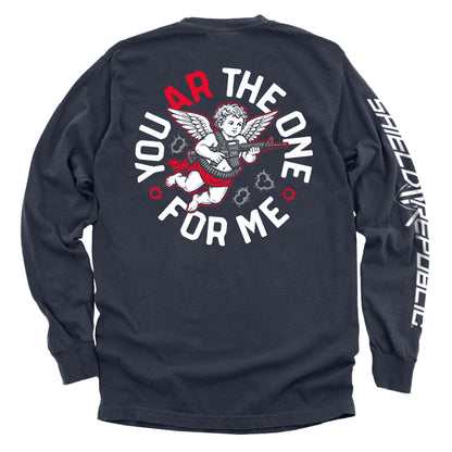 You AR the One for Me Cupid