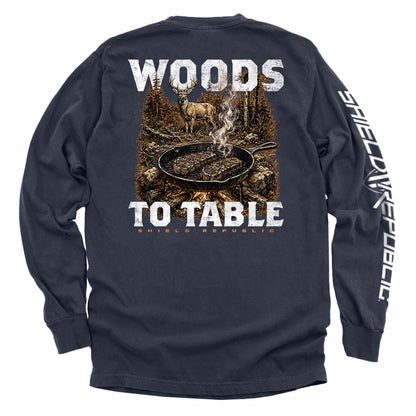 Woods to Table