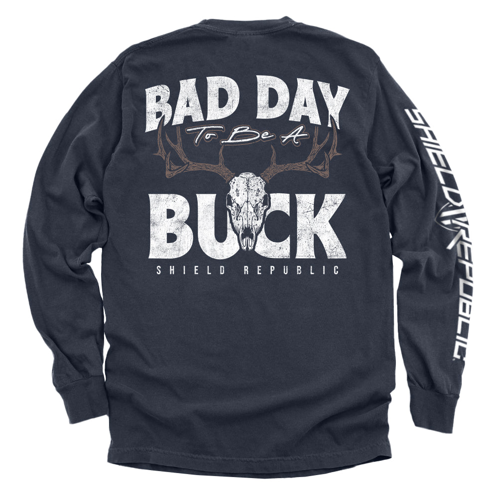 Bad Day to be a Buck