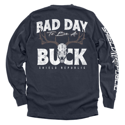 Bad Day to be a Buck