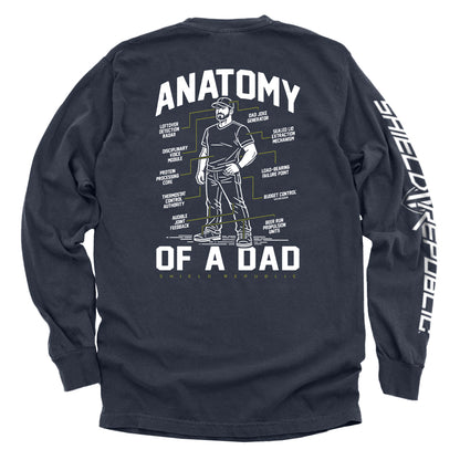Anatomy of a Dad