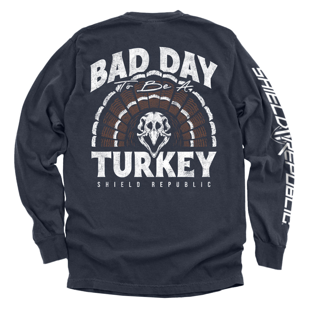 Bad Day to be a Turkey