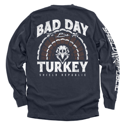 Bad Day to be a Turkey