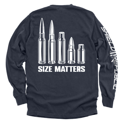 Size Matters Bullets