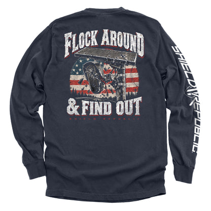 Flock Around And Find Out