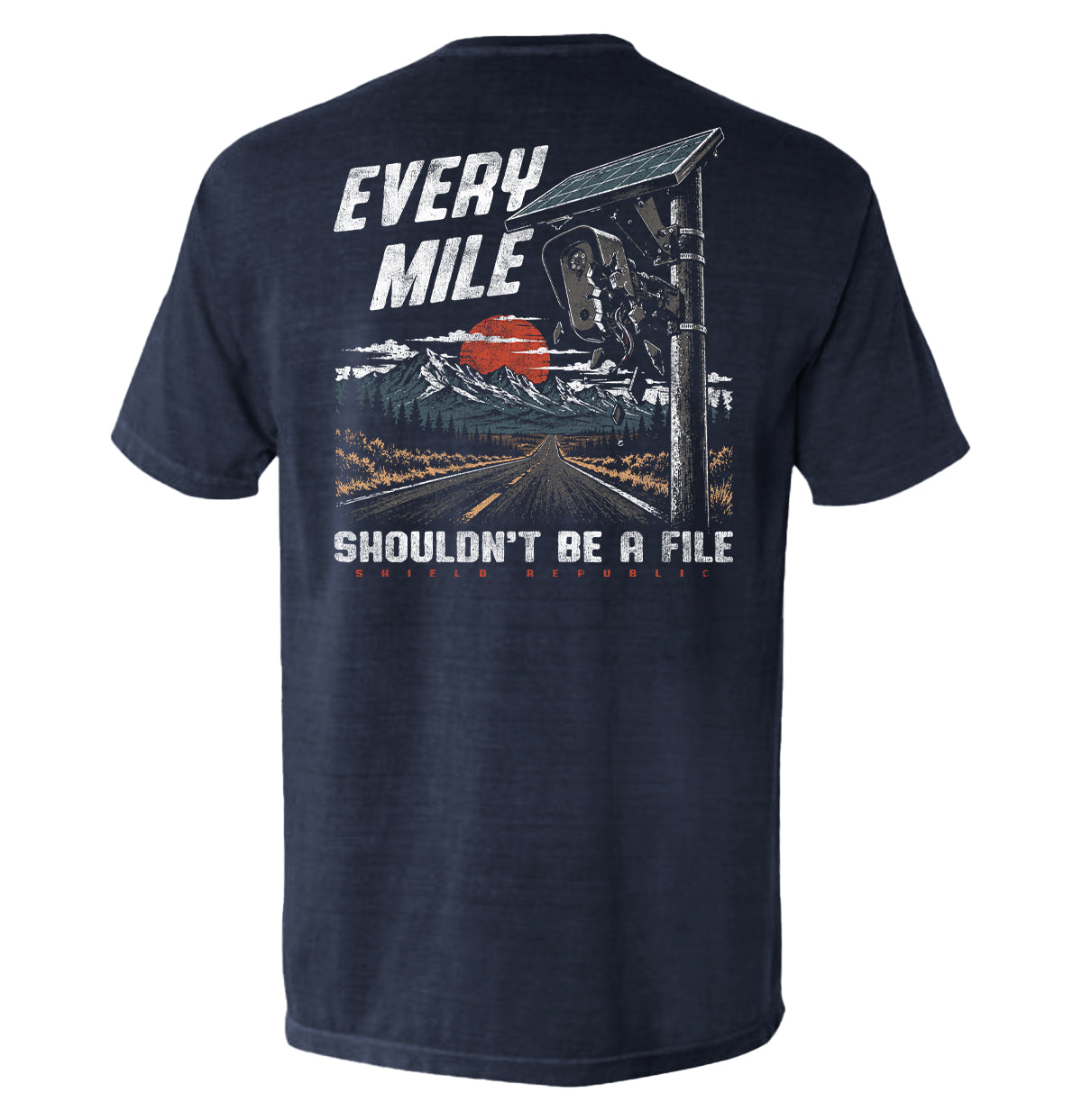 Every Mile Shouldn't Be a File