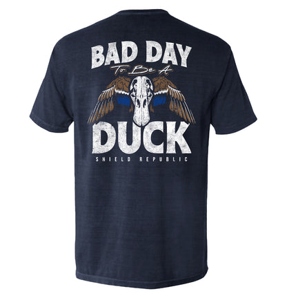 Bad Day to be a Duck