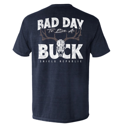 Bad Day to be a Buck