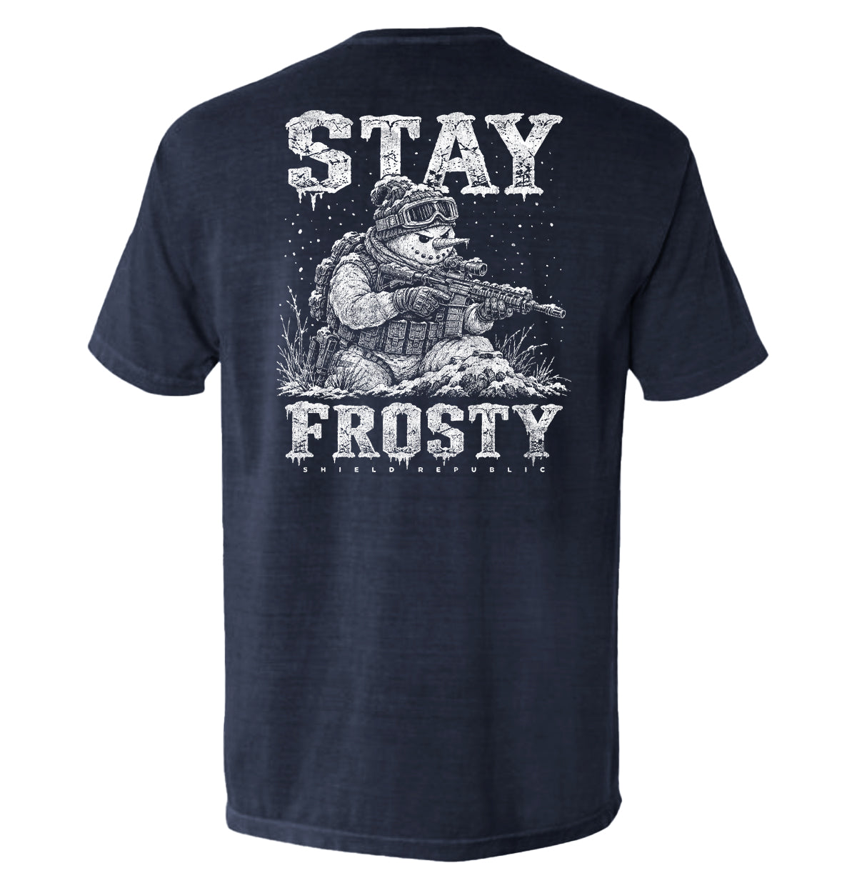 Stay Frosty