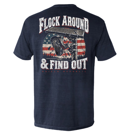 Flock Around And Find Out