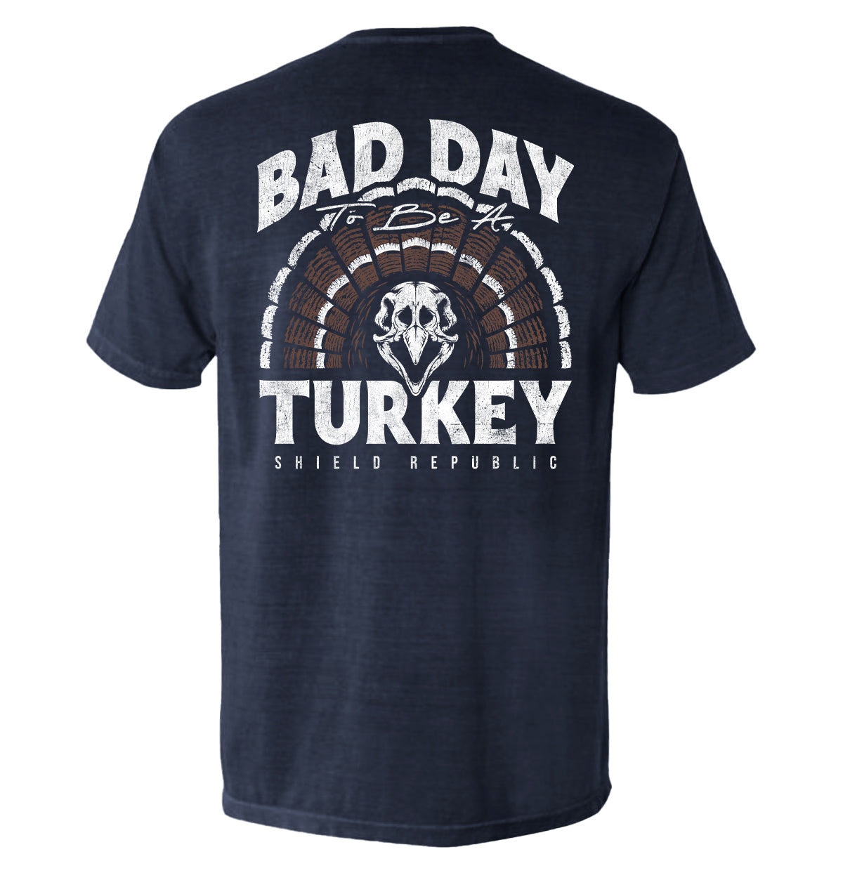Bad Day to be a Turkey
